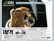 Tablet Screenshot of e-osi.com